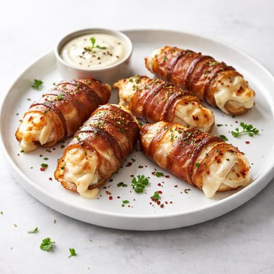 Image of Cheesy Heartattacks 5fix