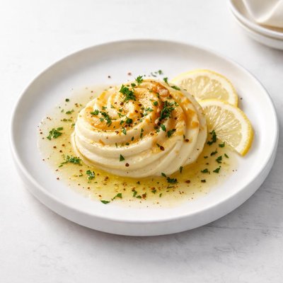 Image of Cheesy Lemon Butter