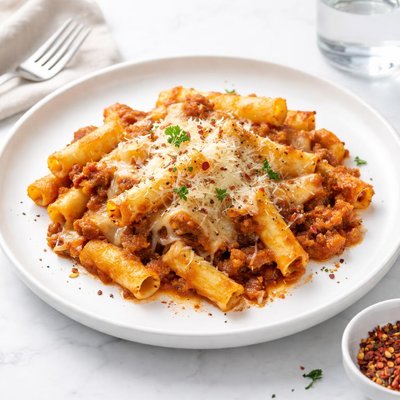 Image of Cheesy Mostaccioli
