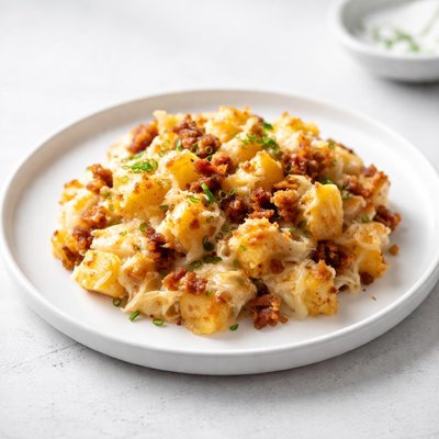 Image of Cheesy Ranch Potato Bake