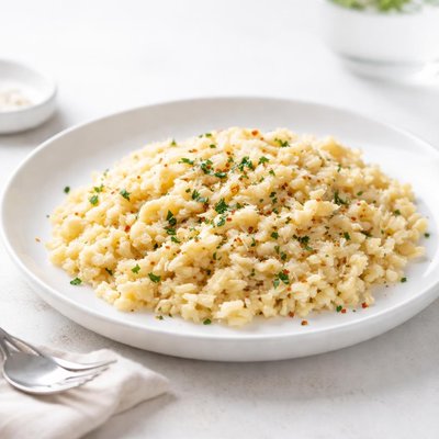 Image of Cheesy Rice