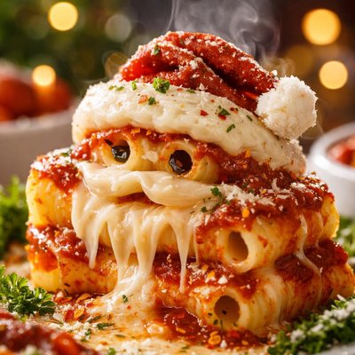 Image of Cheesy Santa