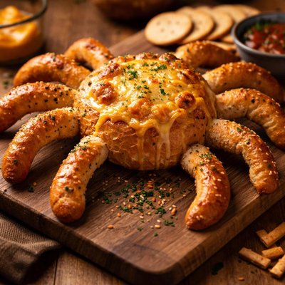 Image of Cheesy Spider