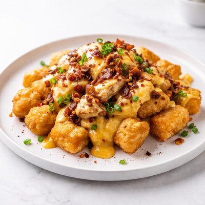 Image of Cheesy Tater Tots Chicken