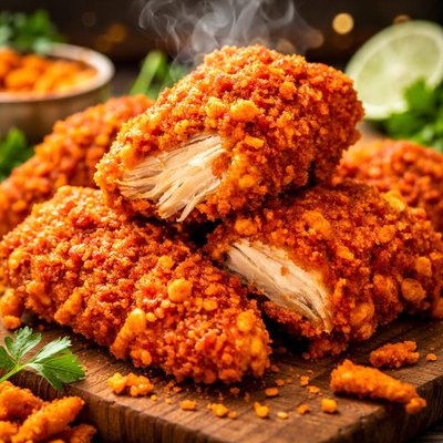 Image of Cheetos Chicken