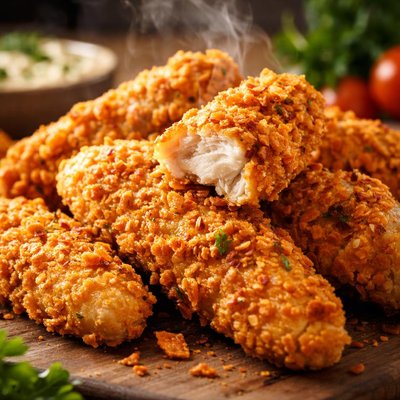 Image of Cheez It Chicken Tenders