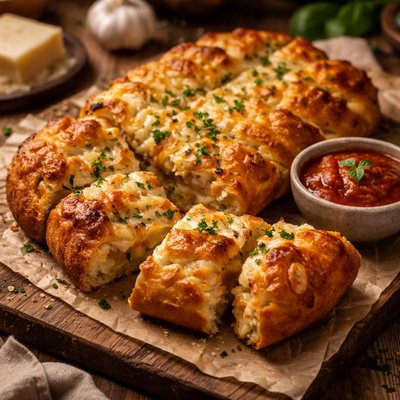 Image of Cheeze Bread