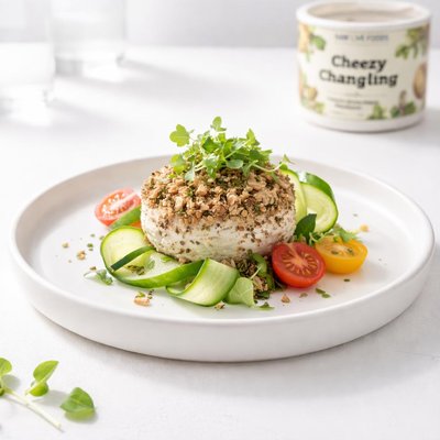 Image of Cheezy Changling Raw Live Foods