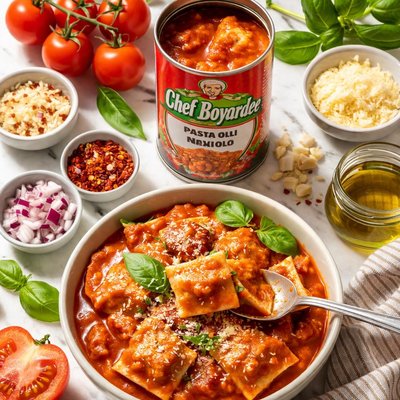 Image of Chef Boyardee Beef Ravioli