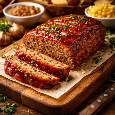 Image of Chef Mickeys Meatloaf Disney