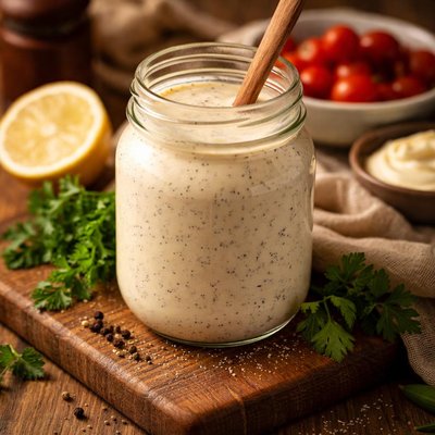 Image of Chef Salad Dressing