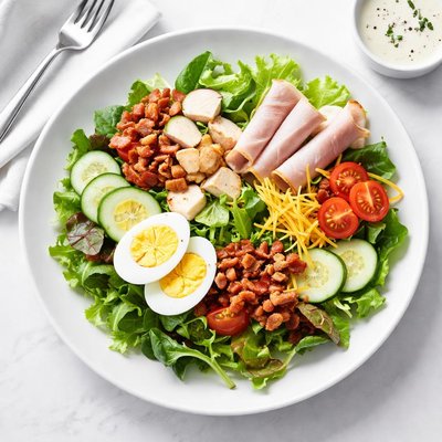 Image of Chef Salad to Go