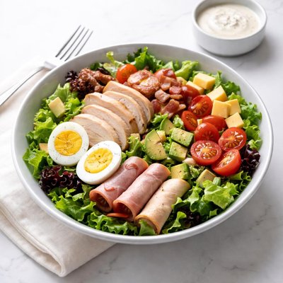 Image of Chefs Salad Bowl