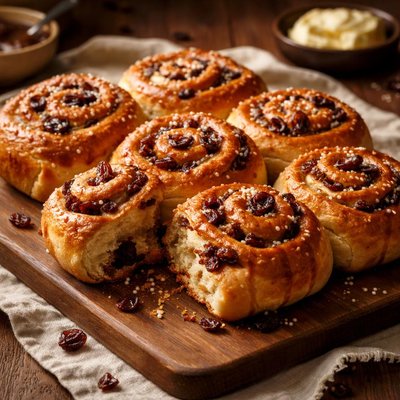 Image of Chelsea Buns