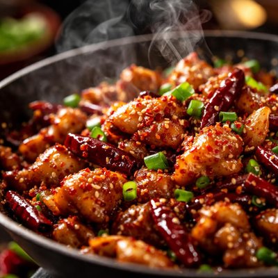 Image of Chengdu Chicken