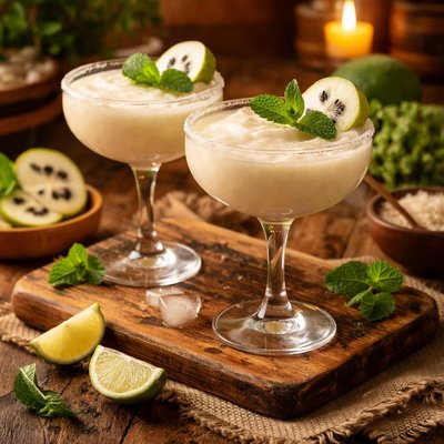 Image of Cherimoya Daiquiri