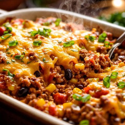 Image of Cherokee Casserole