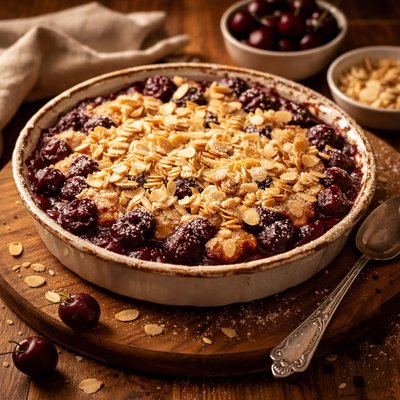 Image of Cherries Amandine