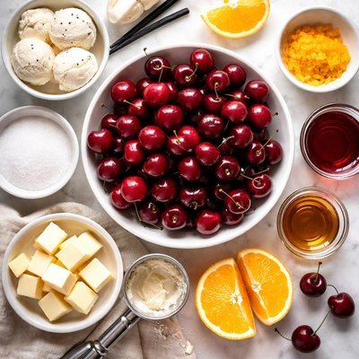 Image of Cherries Jubilee Fantabulous