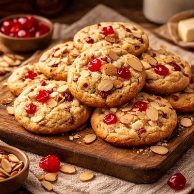 Image of Cherry Almond Chews