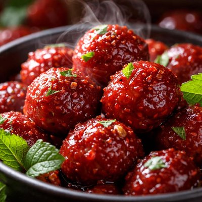 Image of Cherry Balls
