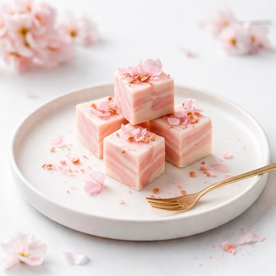 Image of Cherry Blossom Fudge