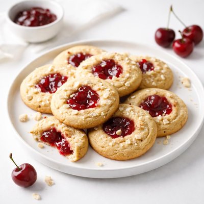 Image of Cherry Bomb Cookies