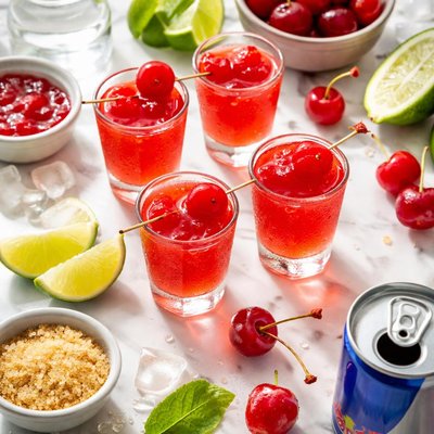 Image of Cherry Bomb Shot