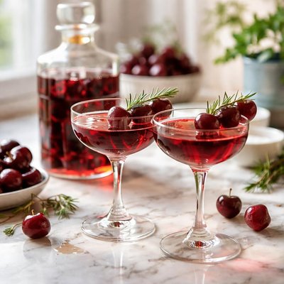 Image of Cherry Bounce a Cordial