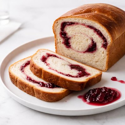 Image of Cherry Bounce Jam Bread Machine