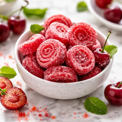 Image of Cherry Candy