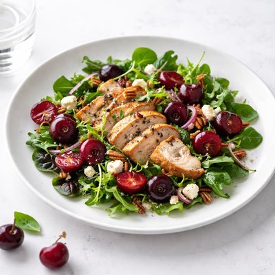 Image of Cherry Chicken Salad