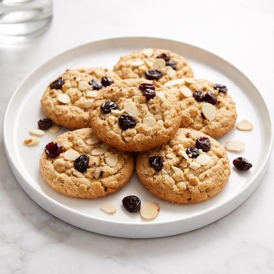 Image of Cherry Chip Almond Cookies