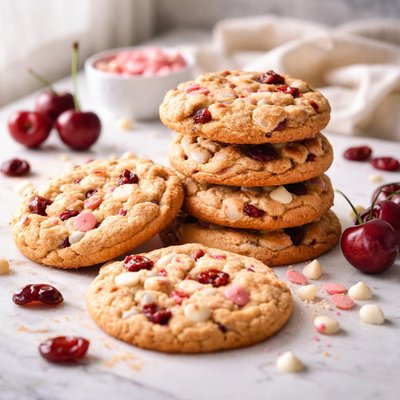 Image of Cherry Chip Cookies