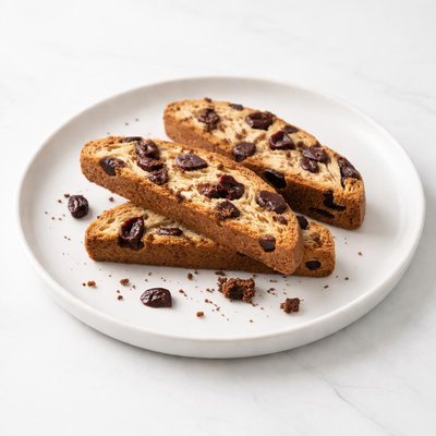Image of Cherry Chocolate Biscotti