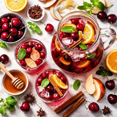 Image of Cherry Cider