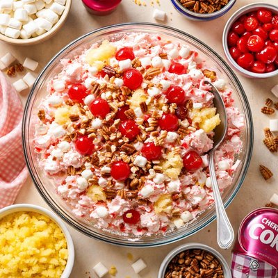 Image of Cherry Coke Salad