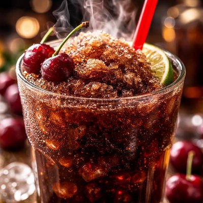 Image of Cherry Cola Slush