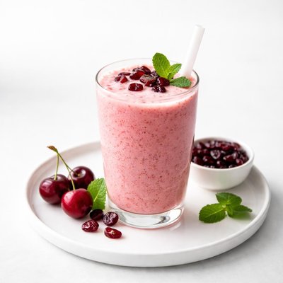 Image of Cherry Cranberry Shake