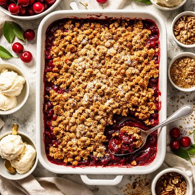 Image of Cherry Crunch