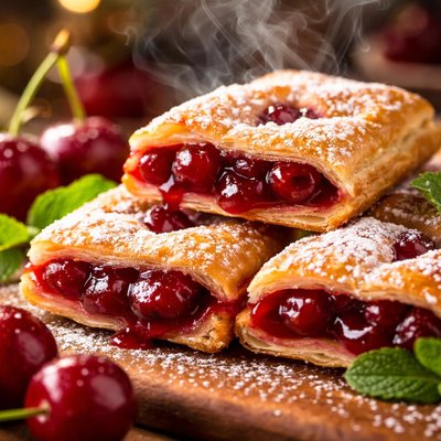 Image of Cherry Dominos