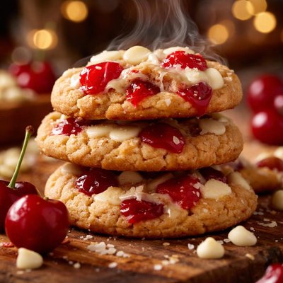 Image of Cherry Dream Cookies