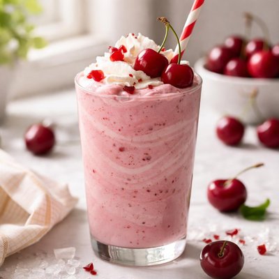 Image of Cherry Frosty