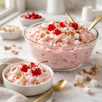 Image of Cherry Fruit Fluff