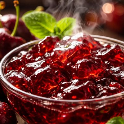 Image of Cherry Jelly