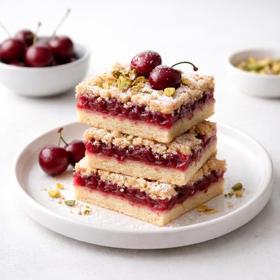 Image of Cherry Jewel Bars