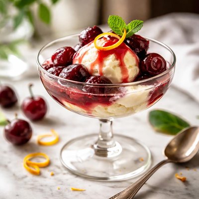 Image of Cherry Jubilee