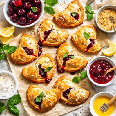 Image of Cherry Kislings