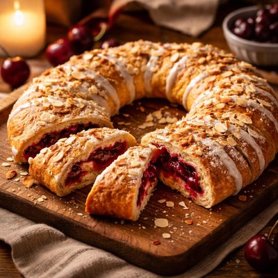 Image of Cherry Kringle