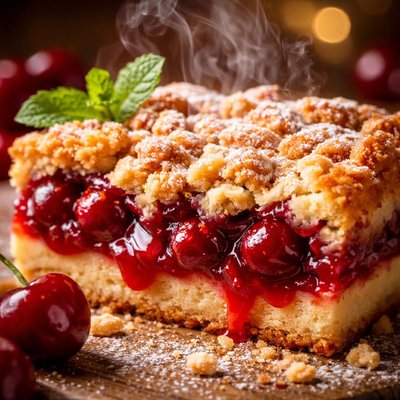 Image of Cherry Kuchen
